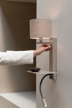 It's about RoMi Florence Wandlamp