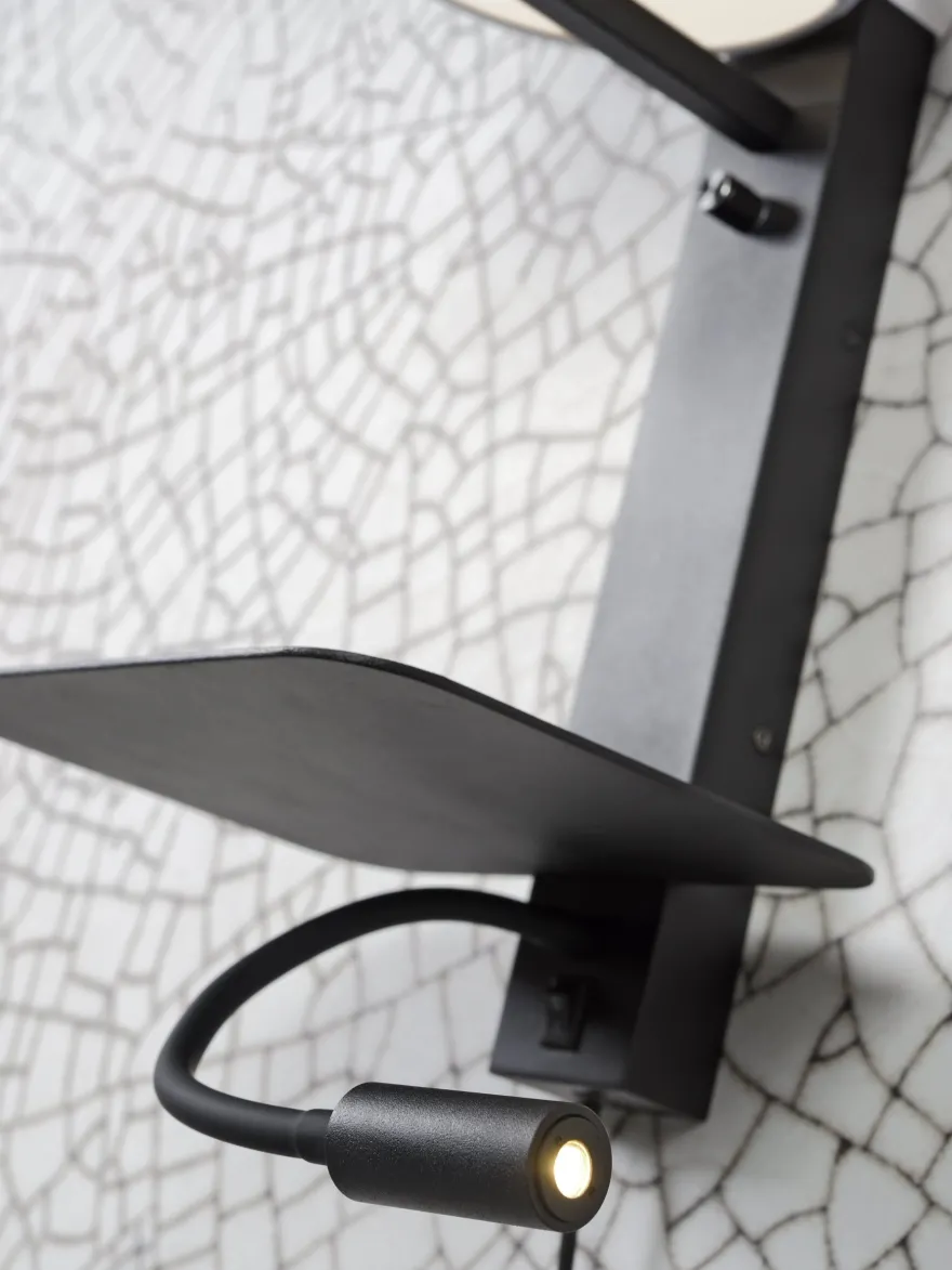 It's about RoMi Florence Wandlamp