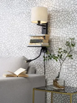 It's about RoMi Florence Wandlamp