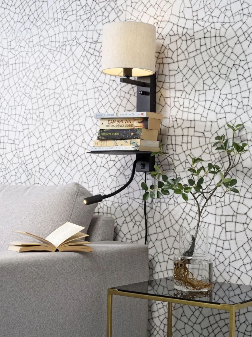 It's about RoMi Florence Wandlamp