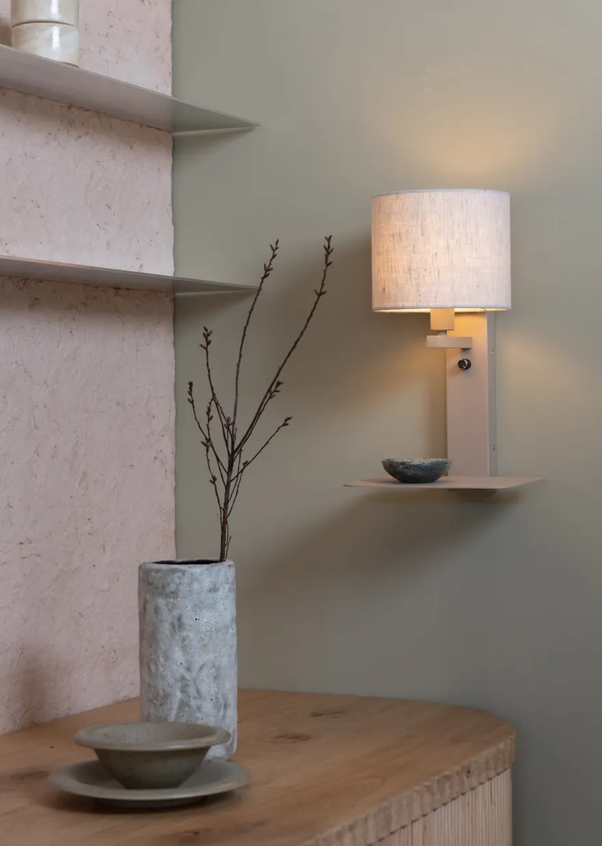 It's about RoMi Florence Wandlamp