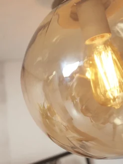 It's about RoMi Helsinki Plafondlamp