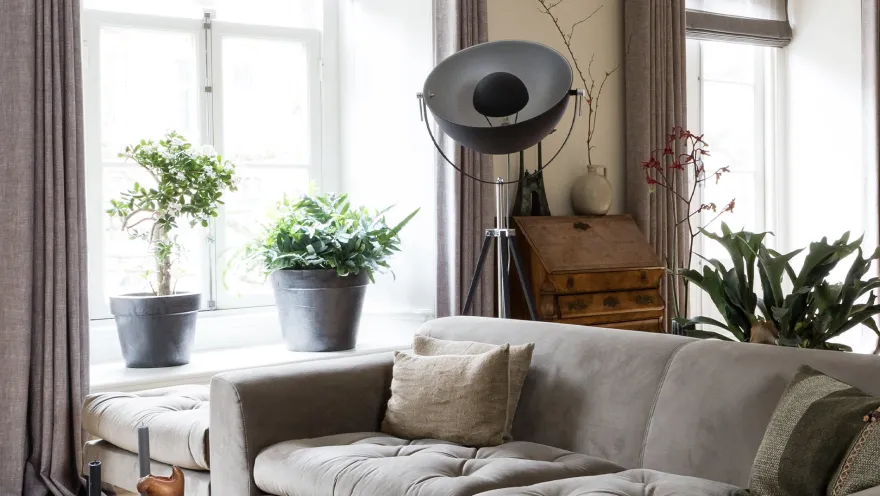 It's about RoMi Hollywood Vloerlamp