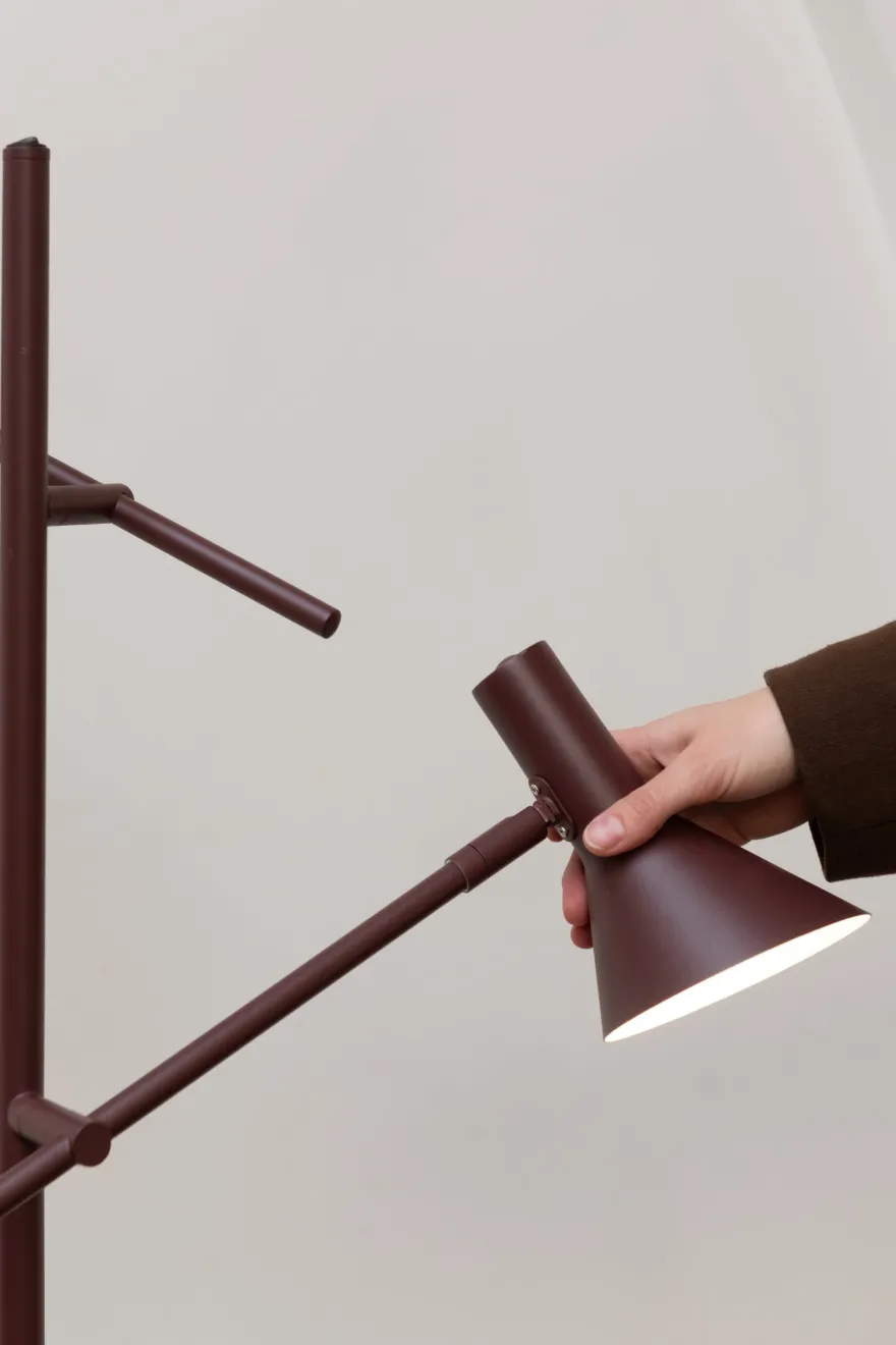 It's about RoMi Izmir Vloerlamp
