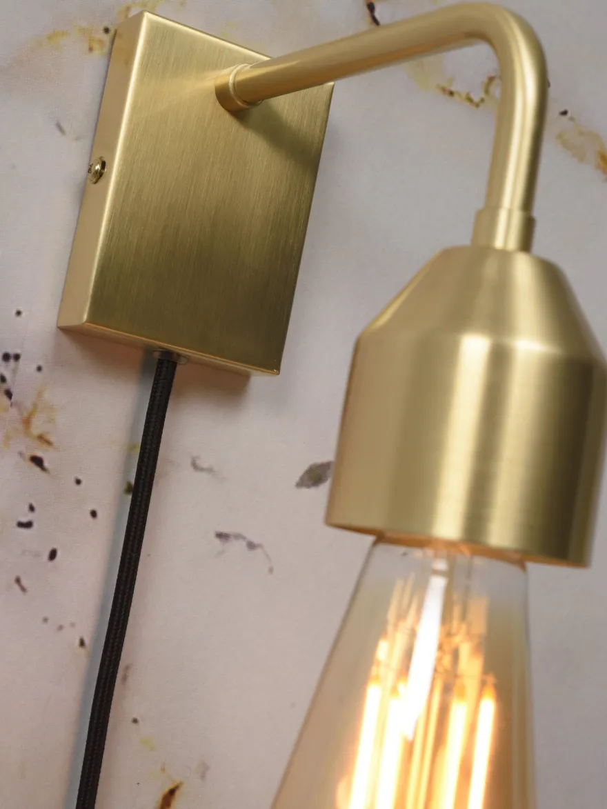 It's about RoMi Madrid Wandlamp
