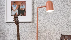 It's about RoMi Marseille Vloerlamp