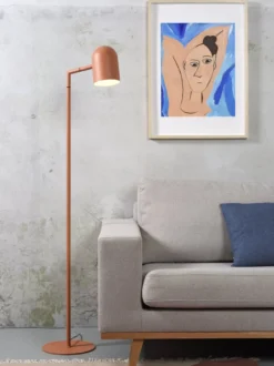 It's about RoMi Marseille Vloerlamp