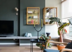 It's about RoMi Marseille Wandlamp