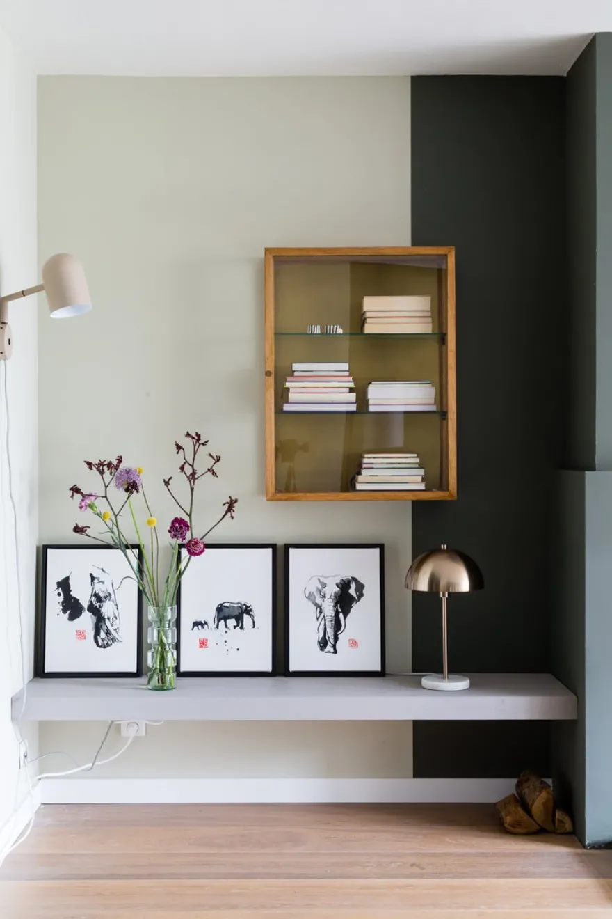 It's about RoMi Marseille Wandlamp
