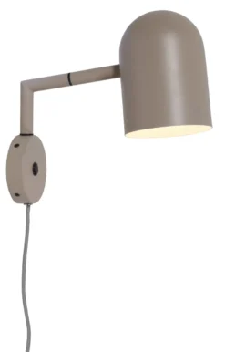 It's about RoMi Marseille Wandlamp
