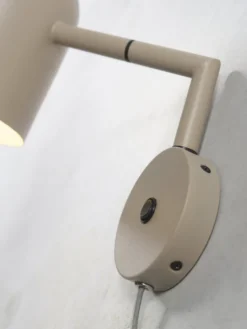 It's about RoMi Marseille Wandlamp