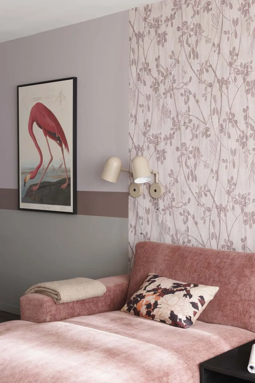It's about RoMi Marseille Wandlamp