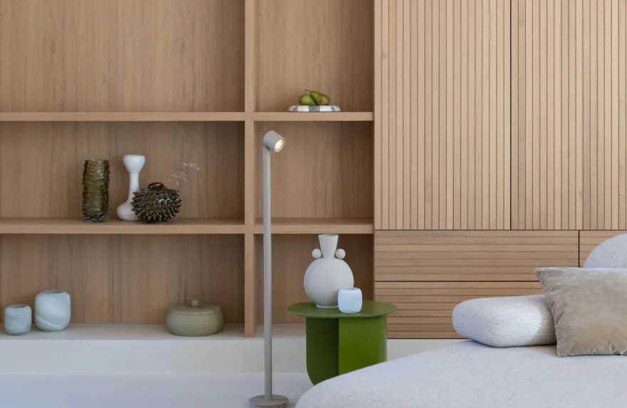 It's about RoMi Milan Vloerlamp