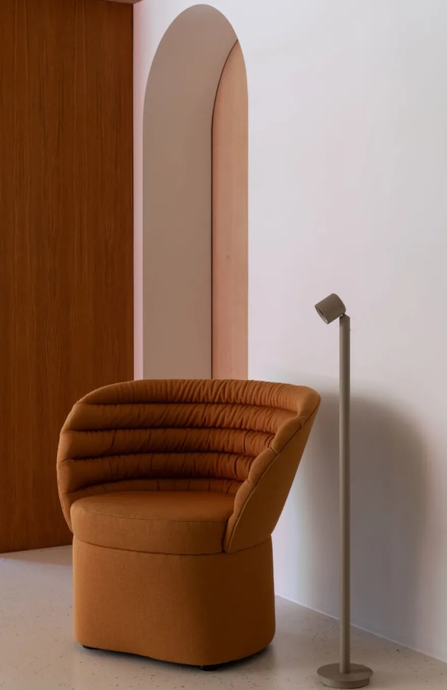 It's about RoMi Milan Vloerlamp