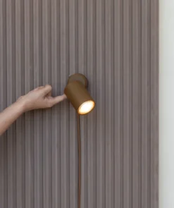 It's about RoMi Milan Wandlamp