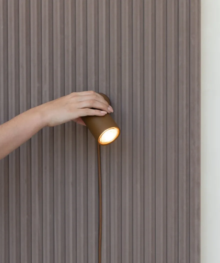 It's about RoMi Milan Wandlamp
