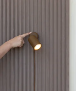 It's about RoMi Milan Wandlamp