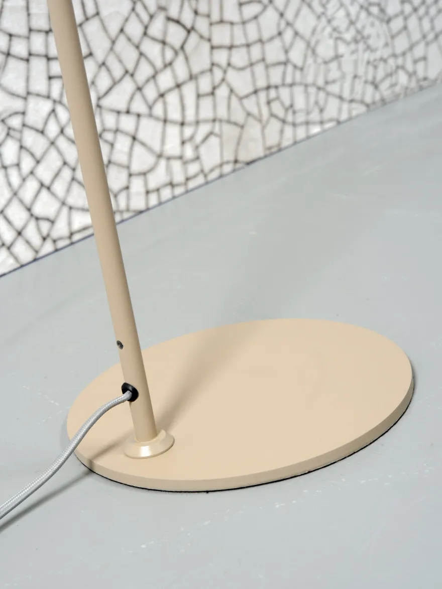 It's about RoMi Montreux Vloerlamp