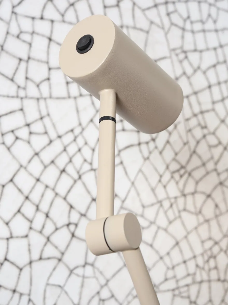 It's about RoMi Montreux Vloerlamp