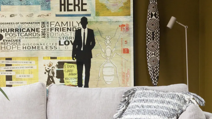 It's about RoMi Montreux Vloerlamp
