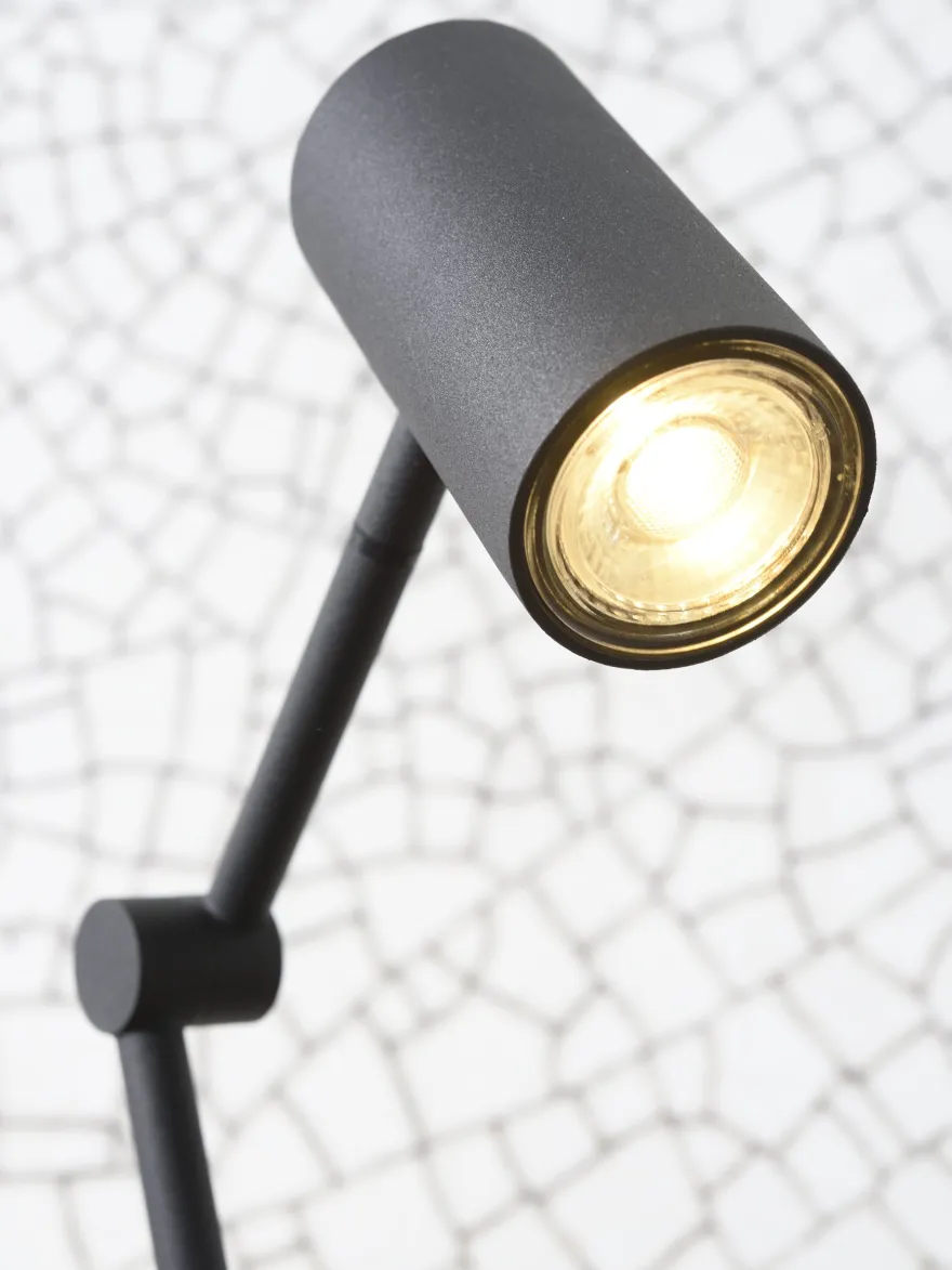 It's about RoMi Montreux Vloerlamp