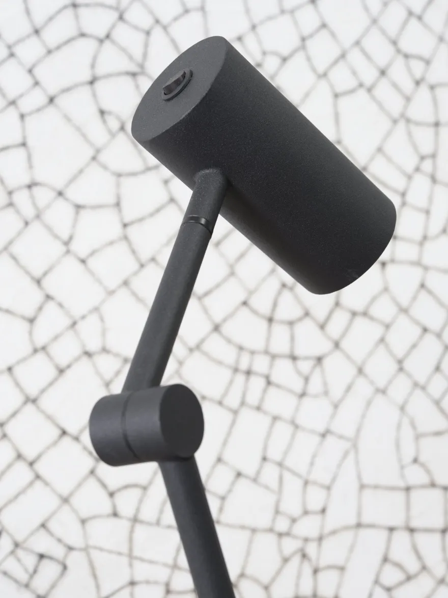 It's about RoMi Montreux Vloerlamp