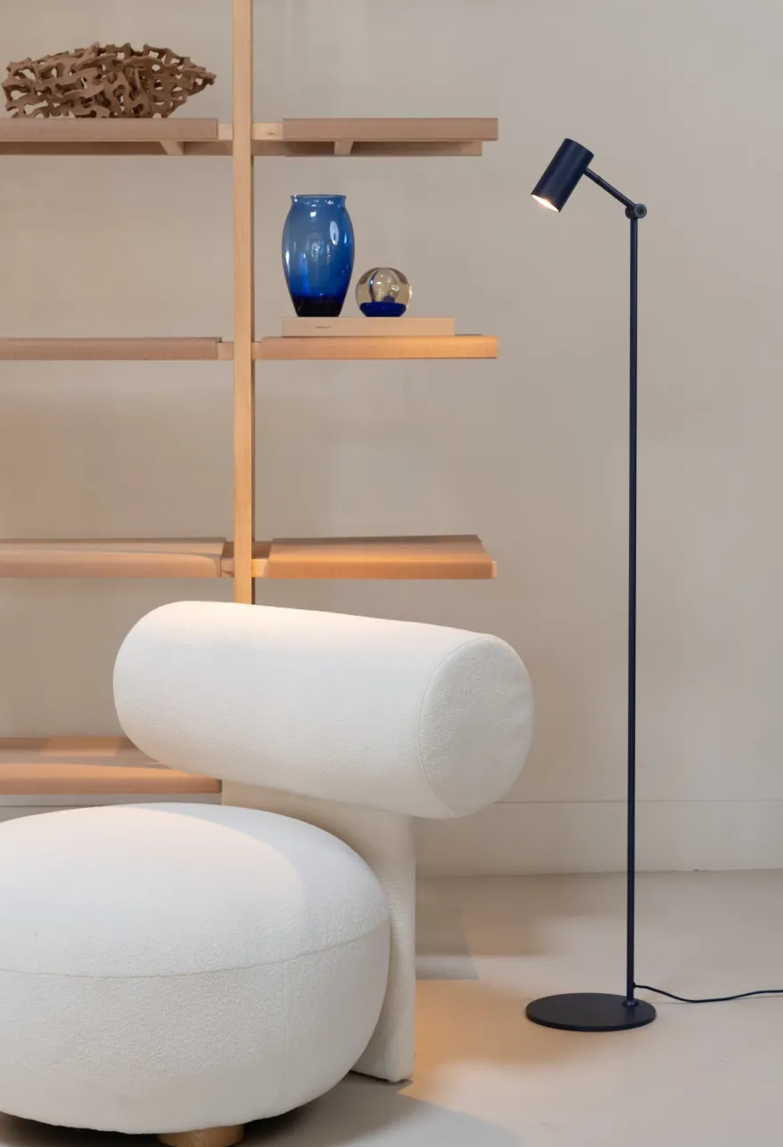 It's about RoMi Montreux Vloerlamp