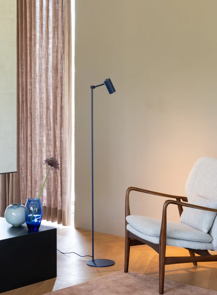 It's about RoMi Montreux Vloerlamp