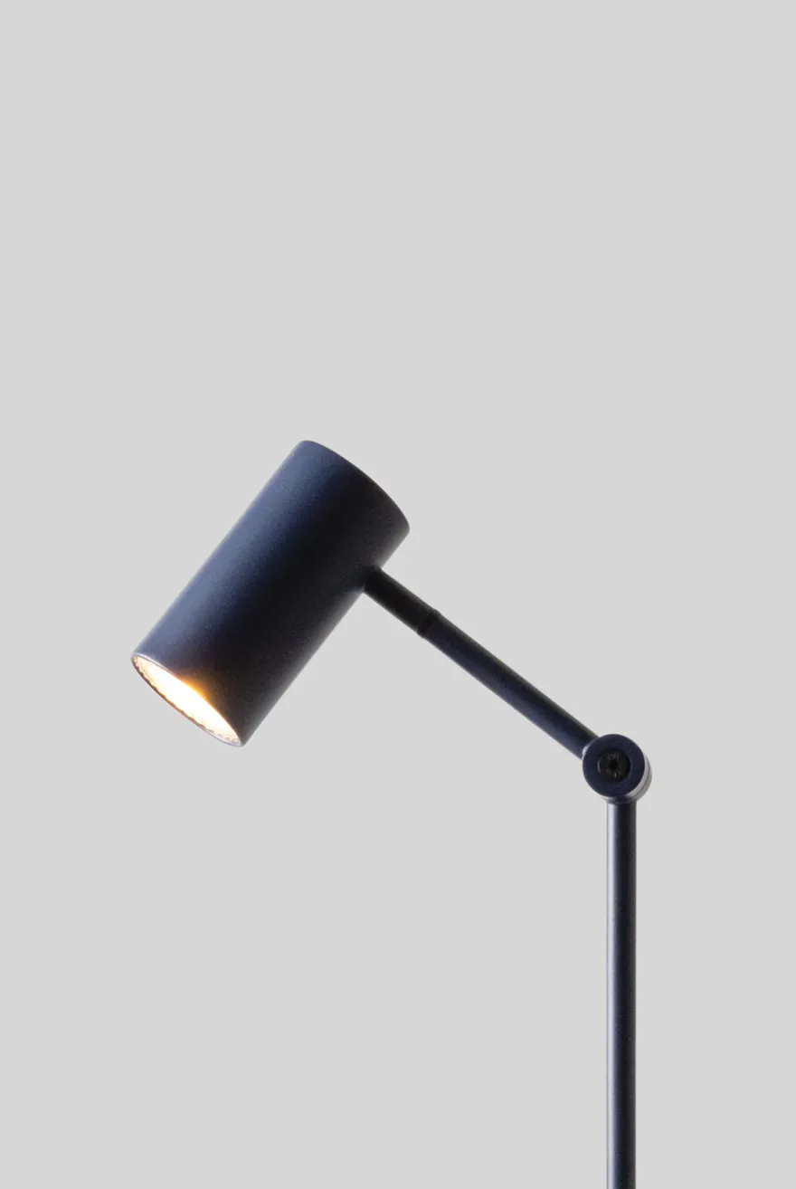 It's about RoMi Montreux Vloerlamp