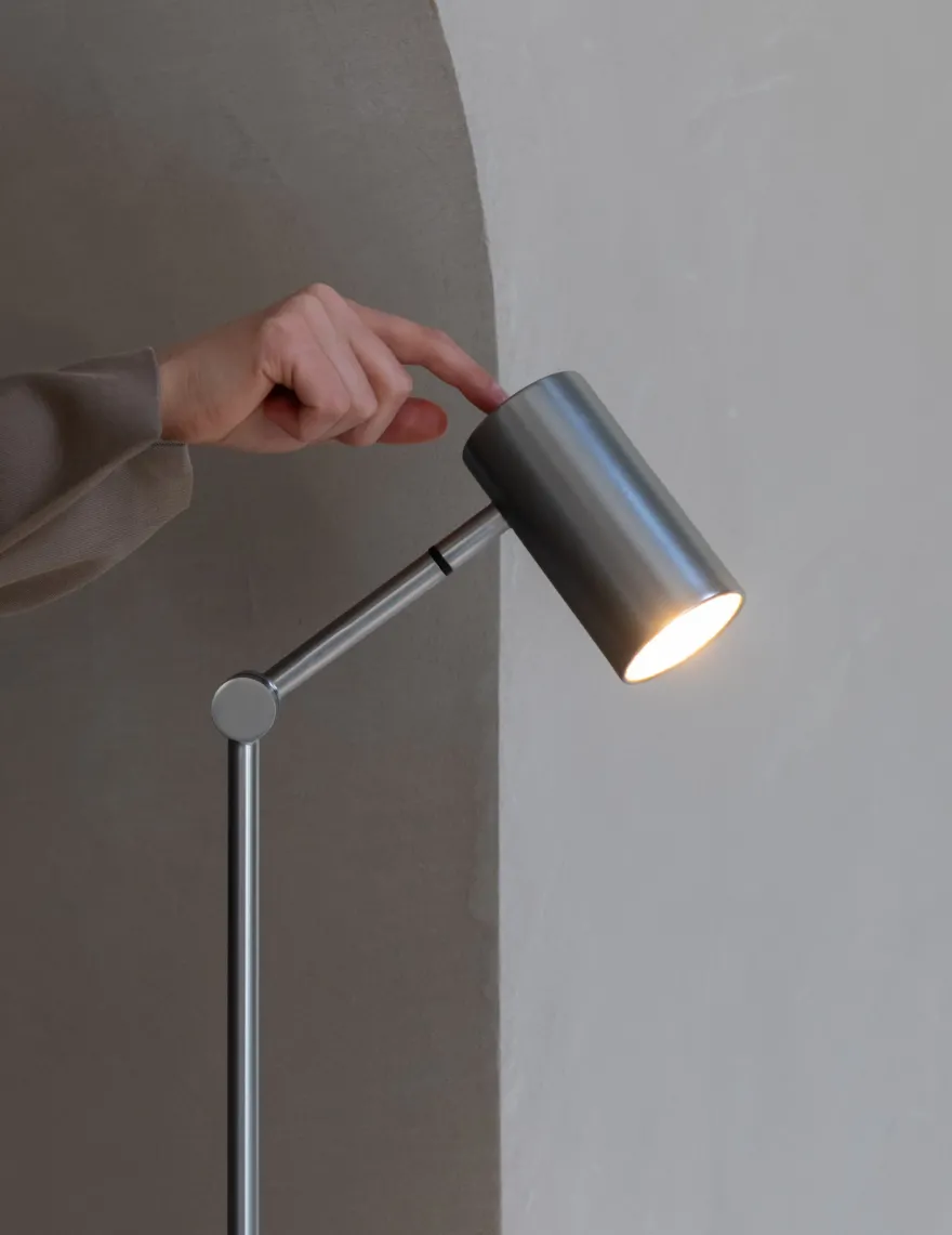 It's about RoMi Montreux Vloerlamp
