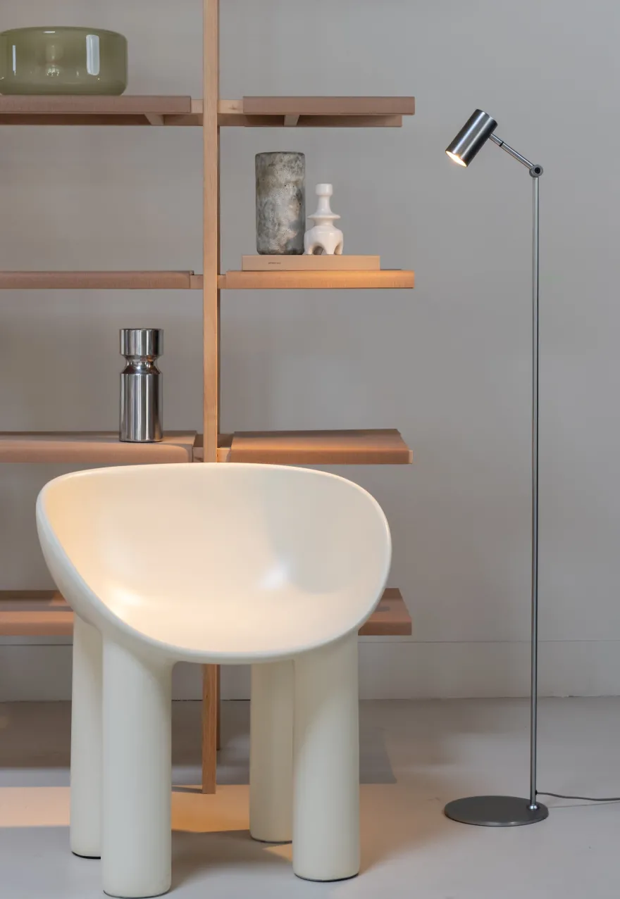 It's about RoMi Montreux Vloerlamp