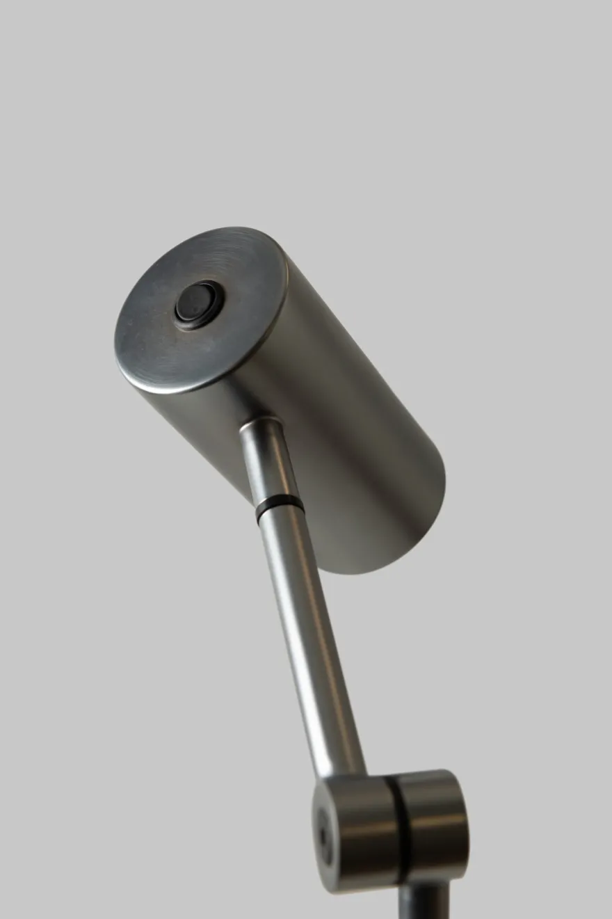 It's about RoMi Montreux Vloerlamp