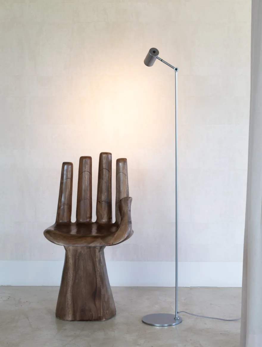 It's about RoMi Montreux Vloerlamp