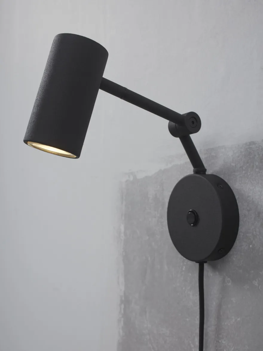 It's about RoMi Montreux Wandlamp