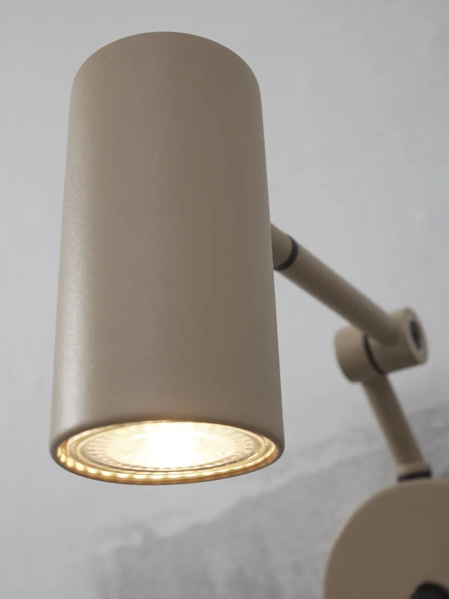 It's about RoMi Montreux Wandlamp