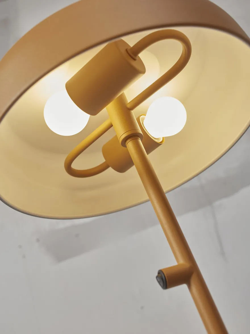 It's about RoMi Porto Vloerlamp