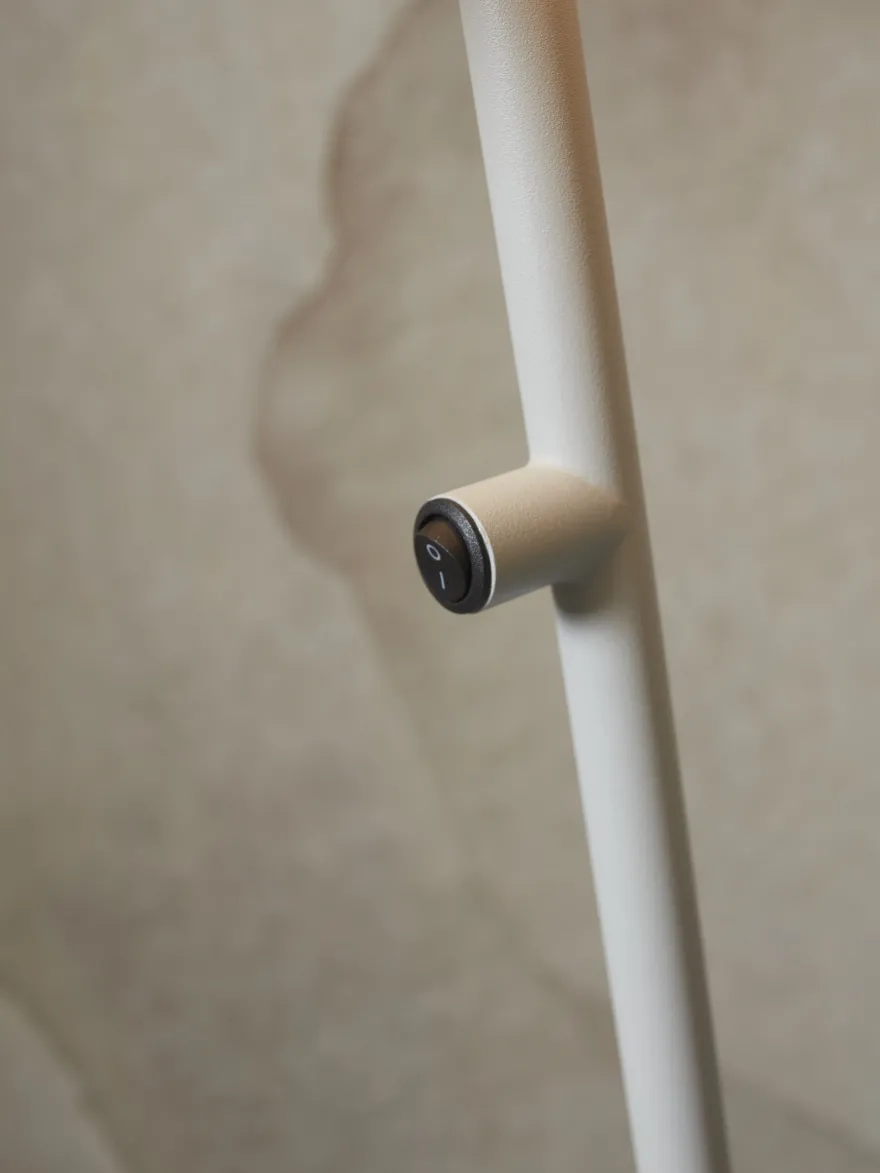 It's about RoMi Porto Vloerlamp