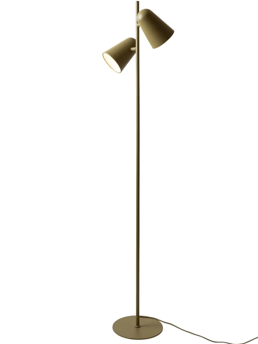 It's about RoMi Salamanca Vloerlamp