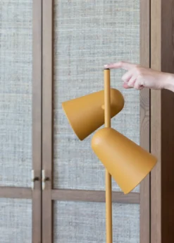It's about RoMi Salamanca Vloerlamp