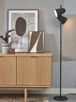 It's about RoMi Salamanca Vloerlamp