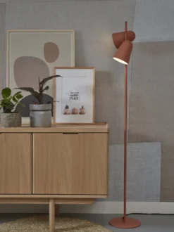 It's about RoMi Salamanca Vloerlamp