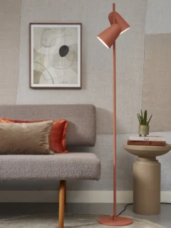 It's about RoMi Salamanca Vloerlamp