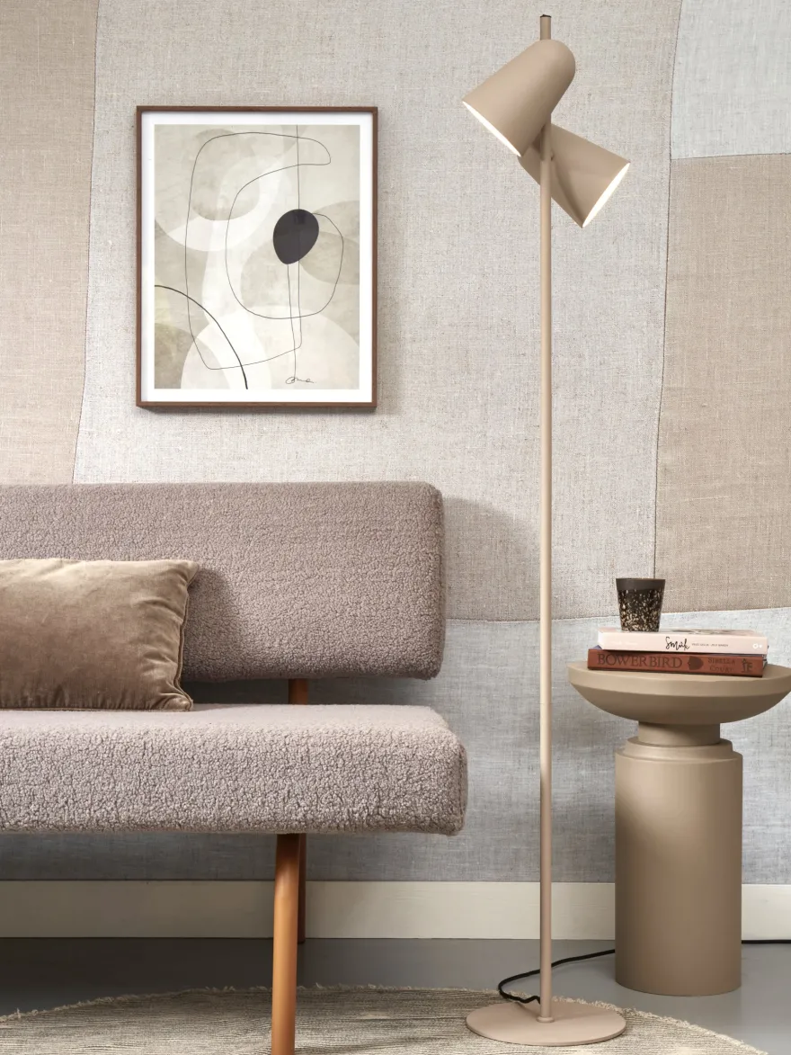 It's about RoMi Salamanca Vloerlamp