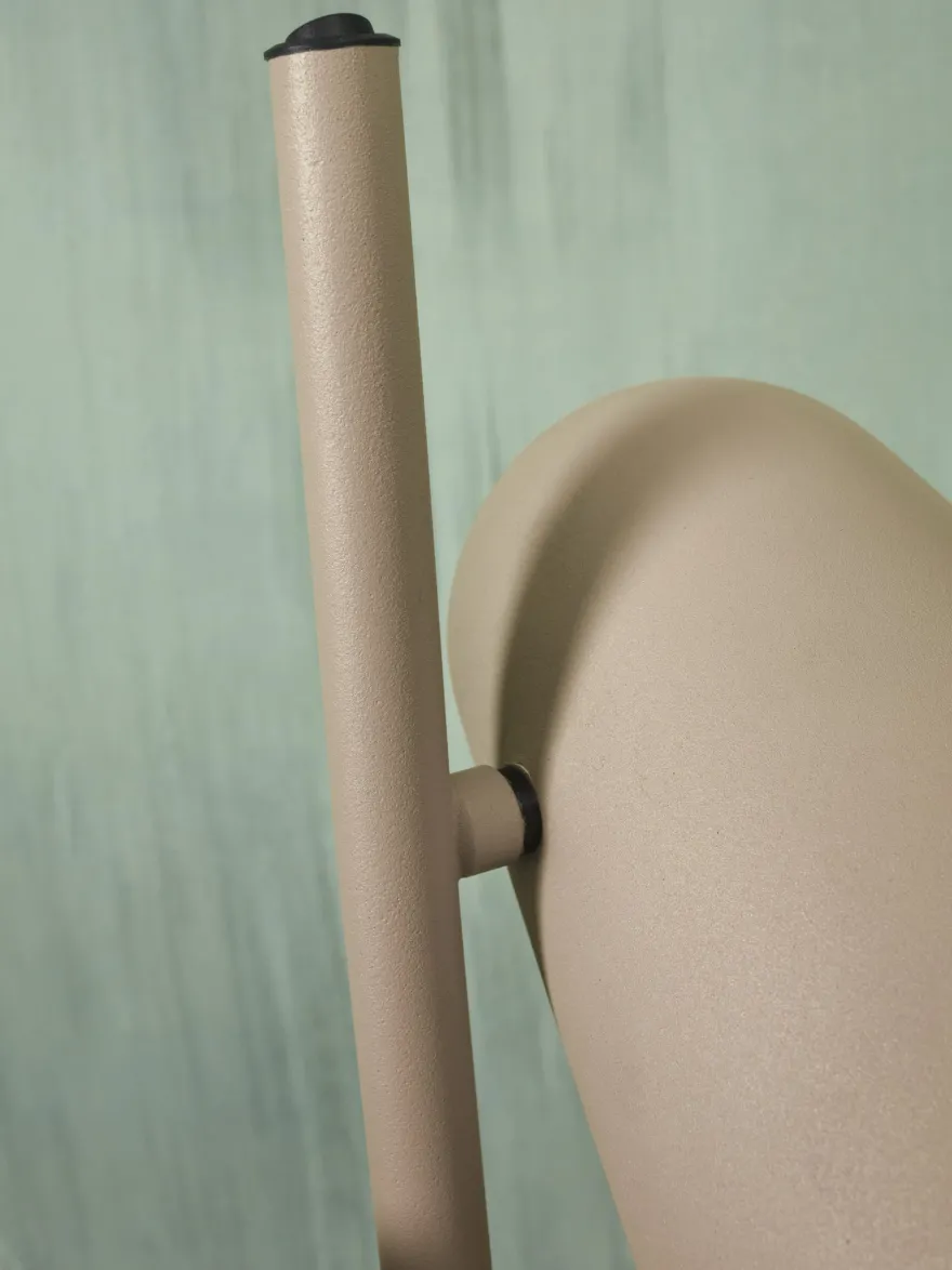 It's about RoMi Salamanca Vloerlamp