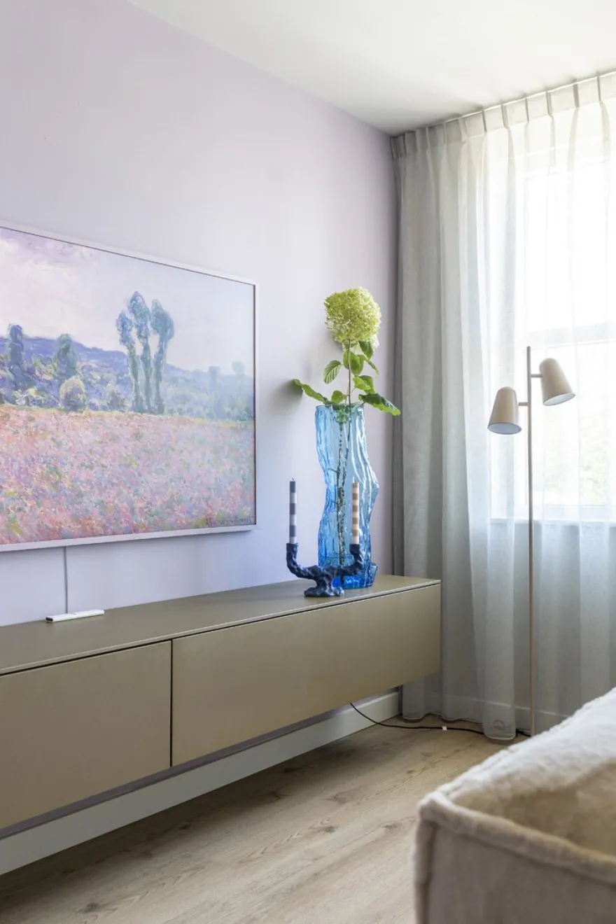 It's about RoMi Salamanca Vloerlamp