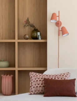 It's about RoMi Salamanca Wandlamp