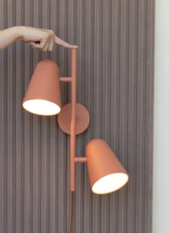 It's about RoMi Salamanca Wandlamp