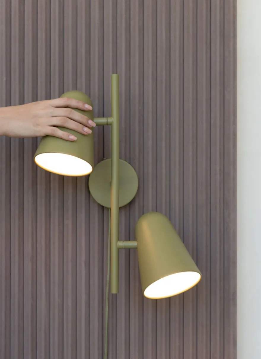 It's about RoMi Salamanca Wandlamp
