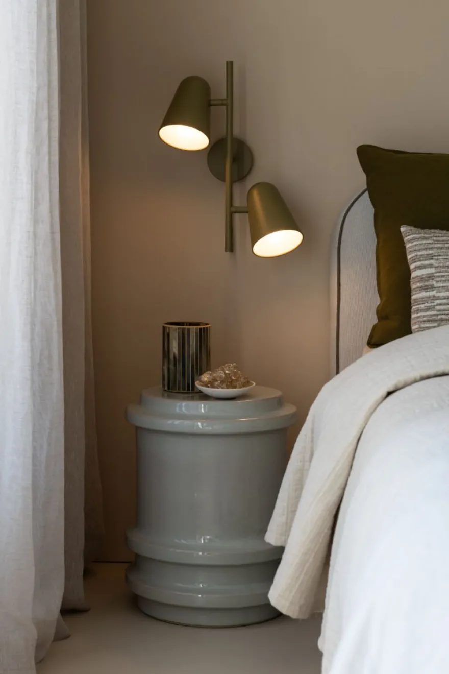 It's about RoMi Salamanca Wandlamp