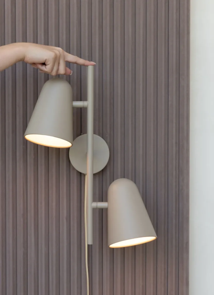 It's about RoMi Salamanca Wandlamp
